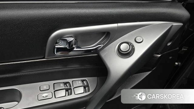 Ssangyong Korando Turismo id 4722416 из Кореи 22