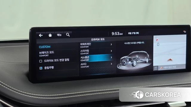 Genesis GV70 id 4739930 из Кореи 22