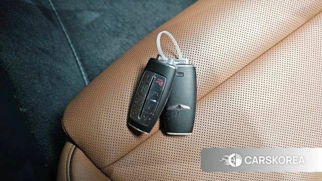 Genesis GV70 id 4433117 из Кореи 22