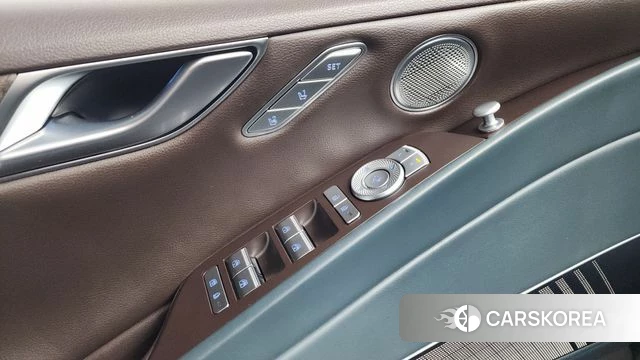 Genesis G80 (RG3) id 4476104 из Кореи 22