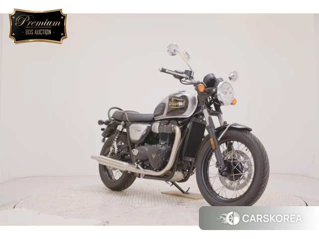 Проданный Triumph BONNEVILLE T100 id 4199618 из Японии, фото 22
