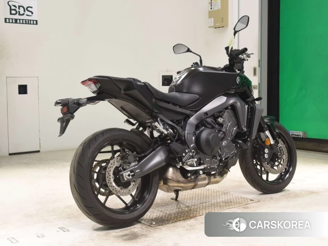 Yamaha MT-09 Y-AMT id 3945459 из Японии 22