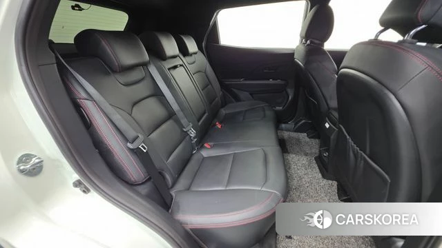 Ssangyong Beautiful Korando id 4604164 из Кореи 22