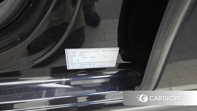 Volkswagen Golf 8th Generation id 4428218 из Кореи 22