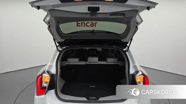 Ssangyong Berry New Tivoli id 4529389 из Кореи 22
