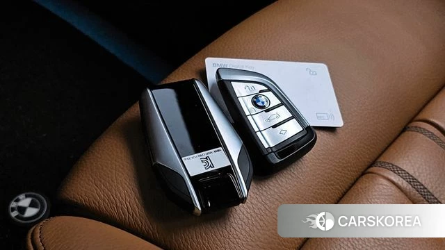 BMW 5 Series (G30) id 4284165 из Кореи 22