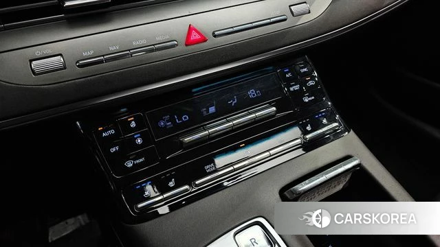 Hyundai The New Grandeur IG Hybrid id 4496386 из Кореи 22