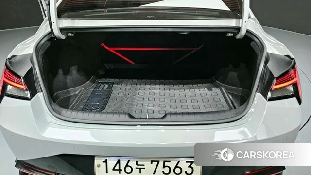 Hyundai Avante (CN7) id 4293536 из Кореи 22