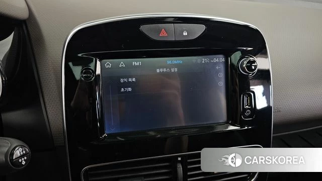 Renault Korea (Samsung) Clio id 4785815 из Кореи 22