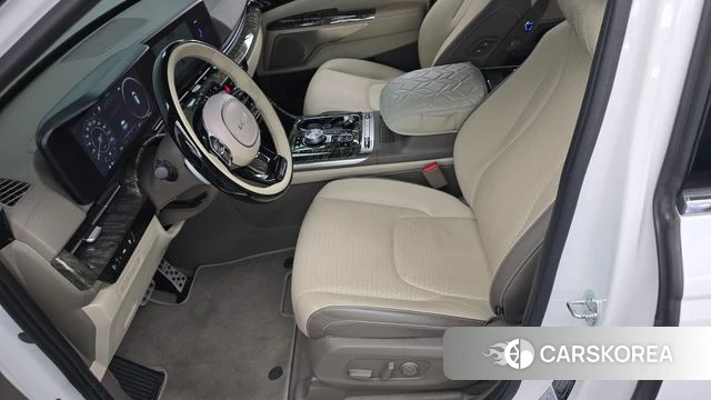 Kia Carnival 4th generation id 4456882 из Кореи 22