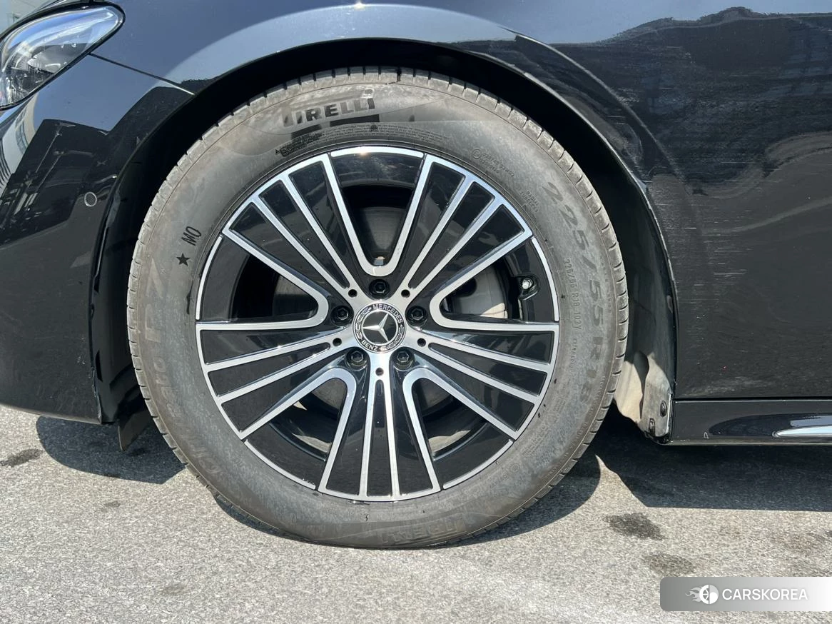 Mercedes-Benz E-class id 4512893 из Китая 22