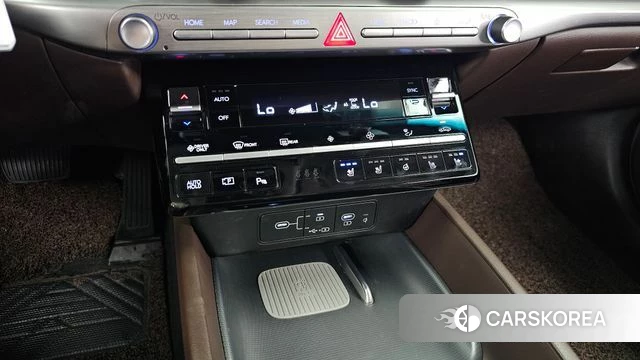 Hyundai Grandeur Hybrid (GN7) id 4500172 из Кореи 22