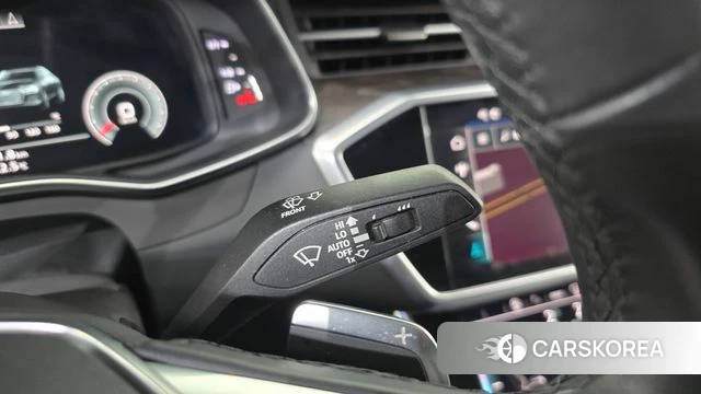Audi A6 (C8) id 4428845 из Кореи 22