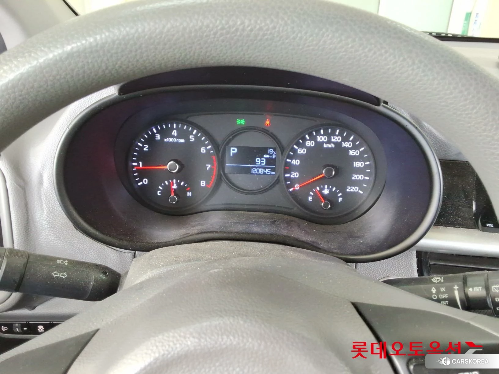 Kia Morning id 3869411 из Кореи 22