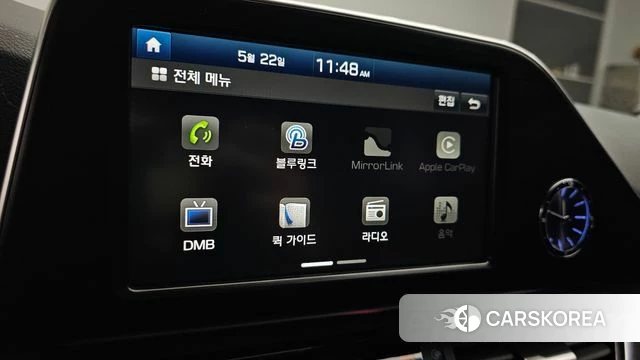 Hyundai Grandeur IG id 4363398 из Кореи 22