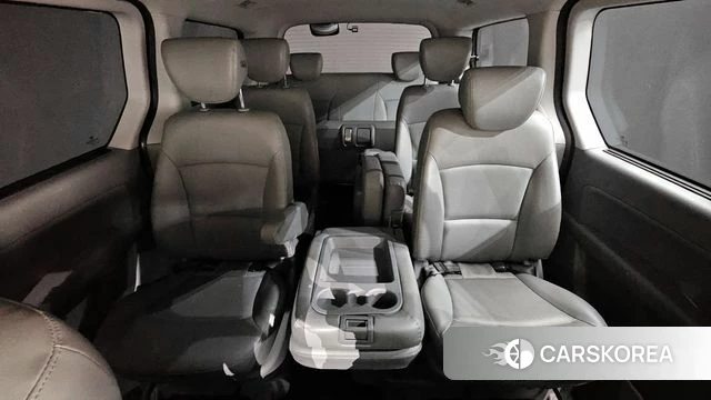 Hyundai The New Grand Starex id 4345459 из Кореи 22