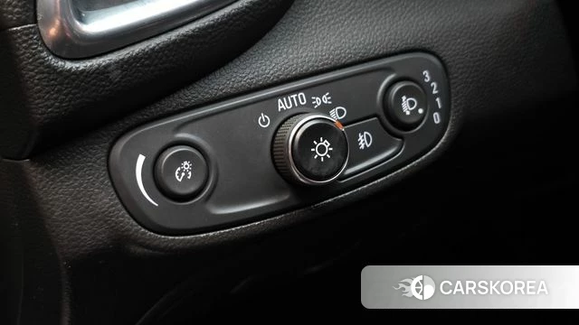 Chevrolet (GM Daewoo) The New Trax id 4568577 из Кореи 22