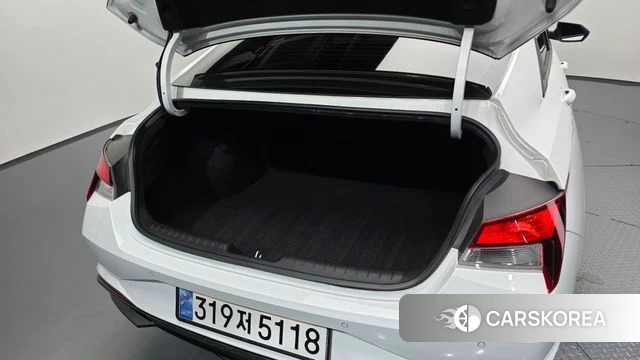 Hyundai Avante Hybrid (CN7) id 4625190 из Кореи 22