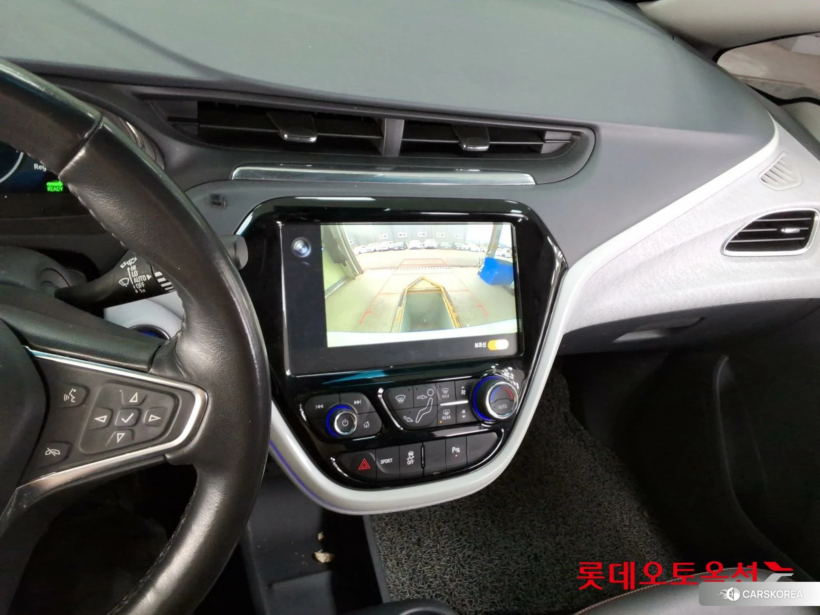 Korea G M Bolt (EV) id 3875863 из Кореи 22