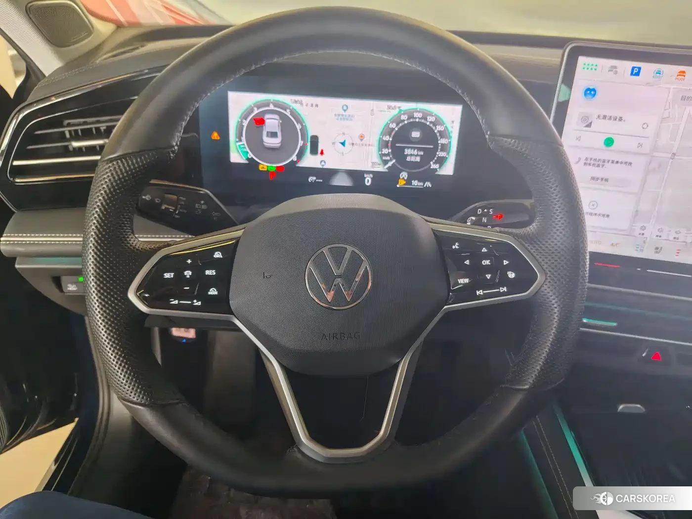 Volkswagen Magotan id 4547355 из Китая 22