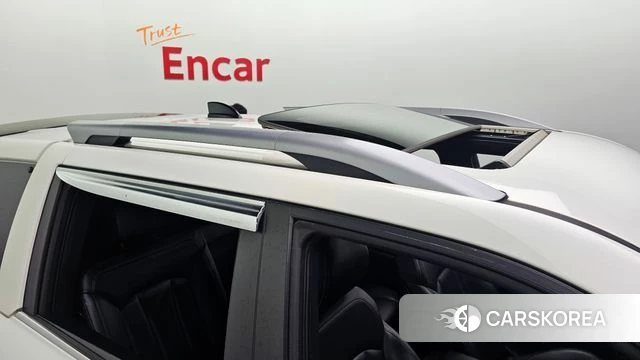 Ssangyong The New Rexton Sport id 4535114 из Кореи 22