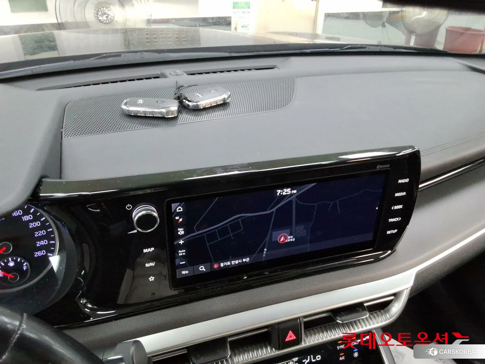 Kia K5 id 4674212 из Кореи 22