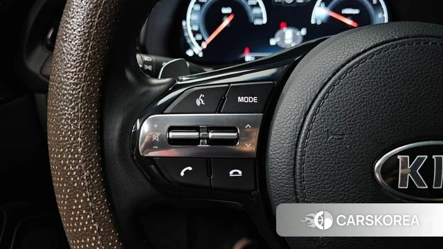 Kia K7 Premier id 4702598 из Кореи 22