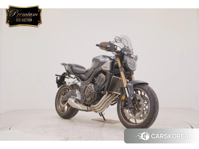 Honda CB650R-2 id 4206144 из Японии 22
