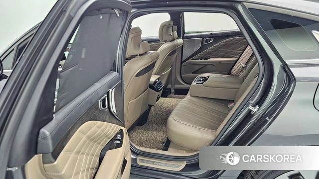 Kia K8 id 4195185 из Кореи 22