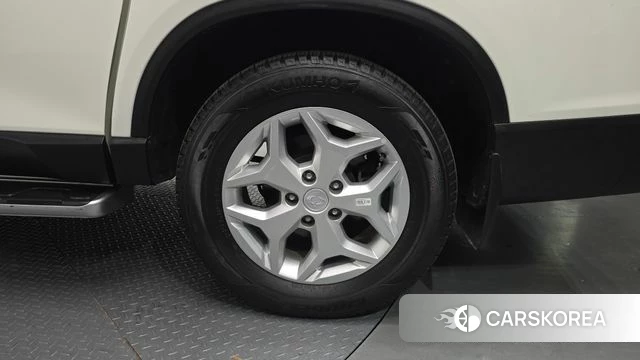 Ssangyong The New Rexton Sport id 4607804 из Кореи 22