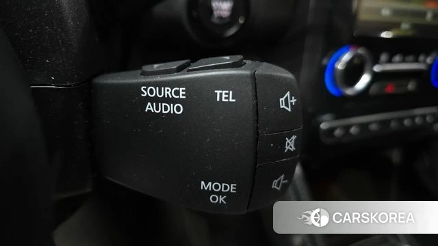 Renault Korea (Samsung) QM6 id 4459357 из Кореи 22