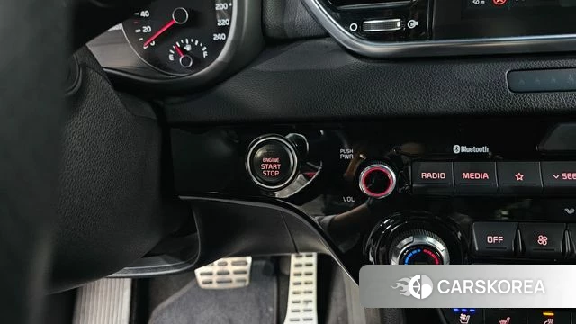 Kia Sportage The Bold id 4836019 из Кореи 22