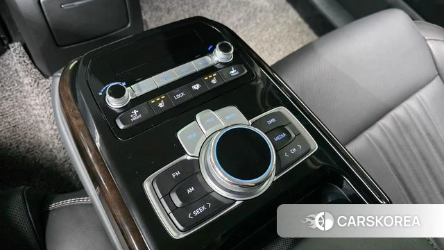 Genesis G90 id 4482410 из Кореи 22