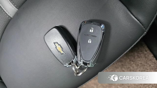 Chevrolet (GM Daewoo) The New Spark id 4416860 из Кореи 22