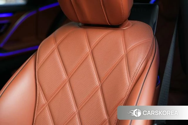 Mercedes-Benz Maybach S-class id 4334835 из Китая 22