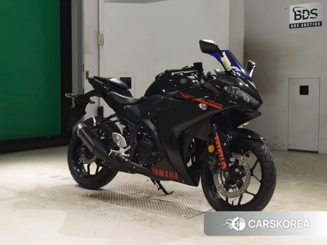 Проданный Yamaha YZF-R25 id 4199780 из Японии, фото 22