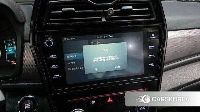 Ssangyong Berry New Tivoli id 4224849 из Кореи 22