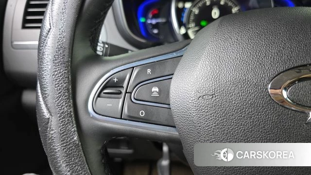 Renault Korea (Samsung) The New QM6 id 4561729 из Кореи 22