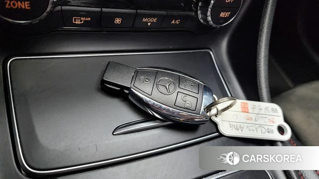Mercedes-Benz CLA-Class C117 id 4385128 из Кореи 22