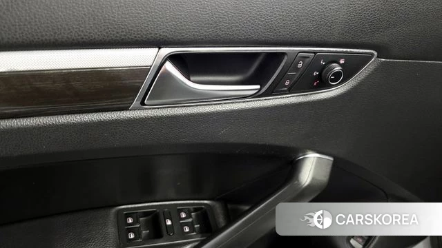Volkswagen The New Passat id 4318142 из Кореи 22