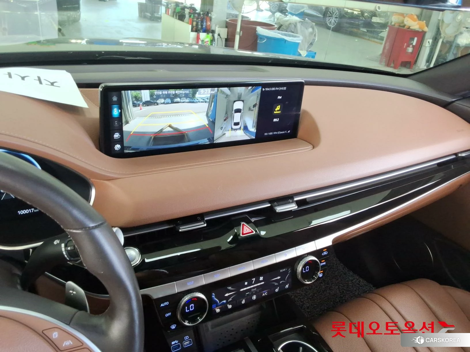 Hyundai G80 id 4679281 из Кореи 22