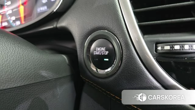 Chevrolet (GM Daewoo) The New Trax id 4637440 из Кореи 22