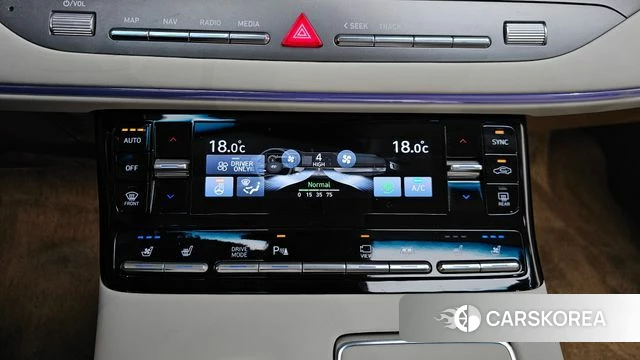 Hyundai The New Grandeur IG Hybrid id 4550012 из Кореи 22