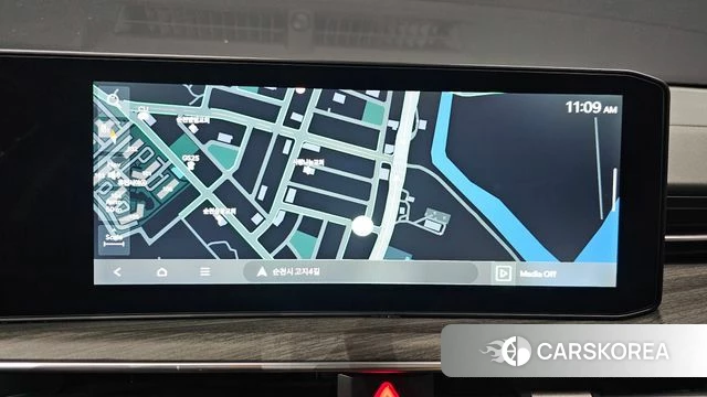 Kia The New K5 3rd generation id 4729844 из Кореи 22