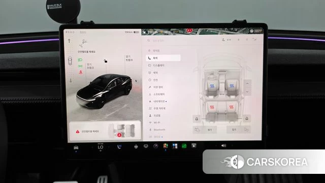 Tesla Model Y id 4686477 из Кореи 22