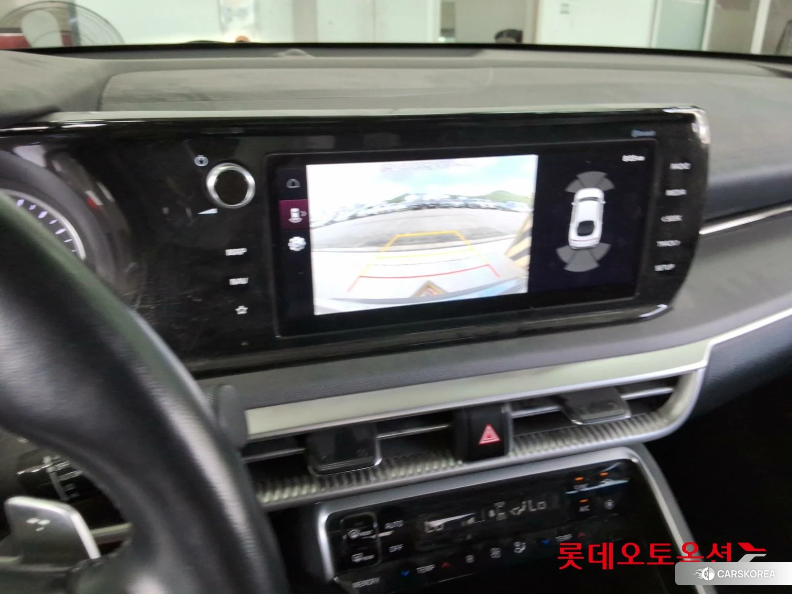 Kia K5 id 4498435 из Кореи 22