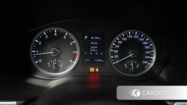 Hyundai Santa Fe TM id 4285355 из Кореи 22