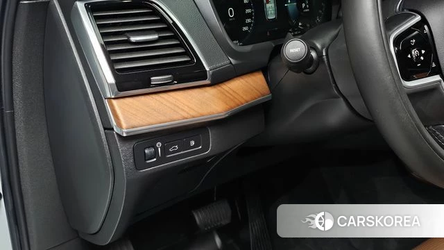 Volvo XC90 second Generation id 4708595 из Кореи 22