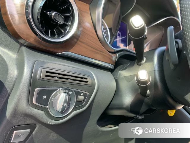 Mercedes-Benz V-class id 4263731 из Китая 22