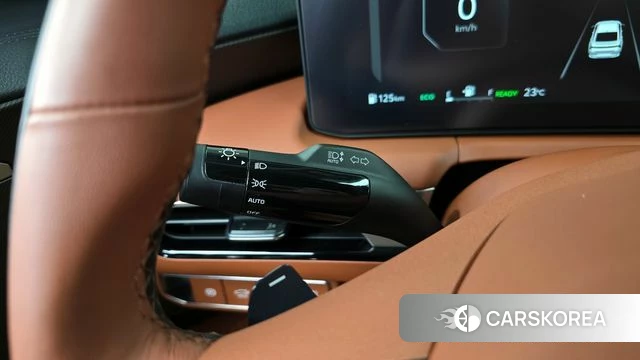 Kia The New K8 Hybrid id 4193975 из Кореи 22